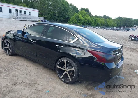 2016 Nissan Altima 2.5 S from USA, damaged, VIN 1N4AL3AP7GC256188